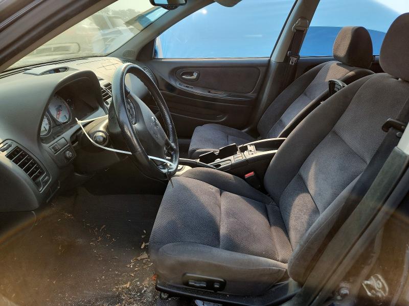 Photo 7 from auction – 2003 NISSAN MAXIMA with VIN JN1DA31D43T519298