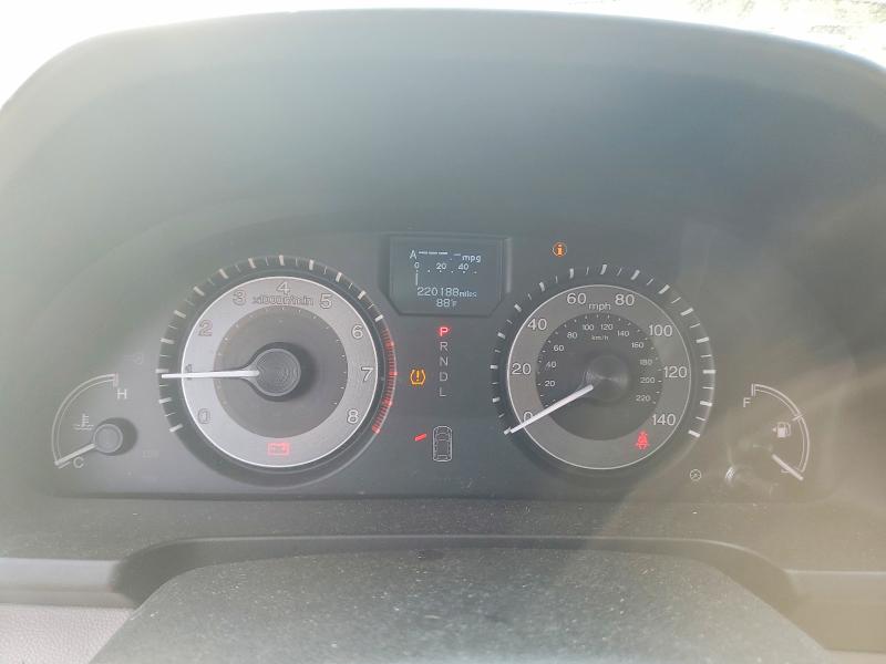 Photo 9 from auction – 2015 HONDA ODYSSEY with VIN 5FNRL5H91FB039687
