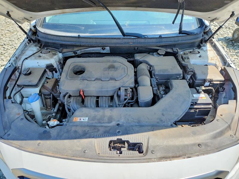 Photo 11 from auction – 2015 HYUNDAI SONATA with VIN 5NPE24AF4FH176443