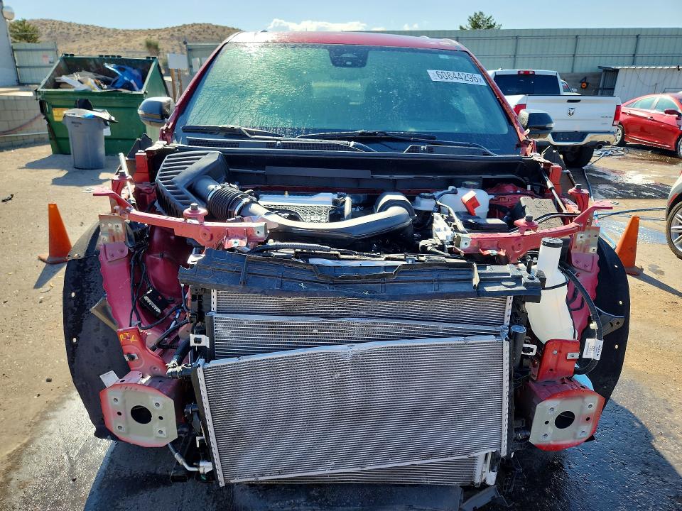 Photo 5 from auction – 2025 GMC ACADIA with VIN 1GKENKRS1SJ274347