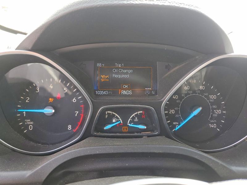 Photo 9 from auction – 2017 FORD ESCAPE with VIN 1FMCU9GD0HUF06166