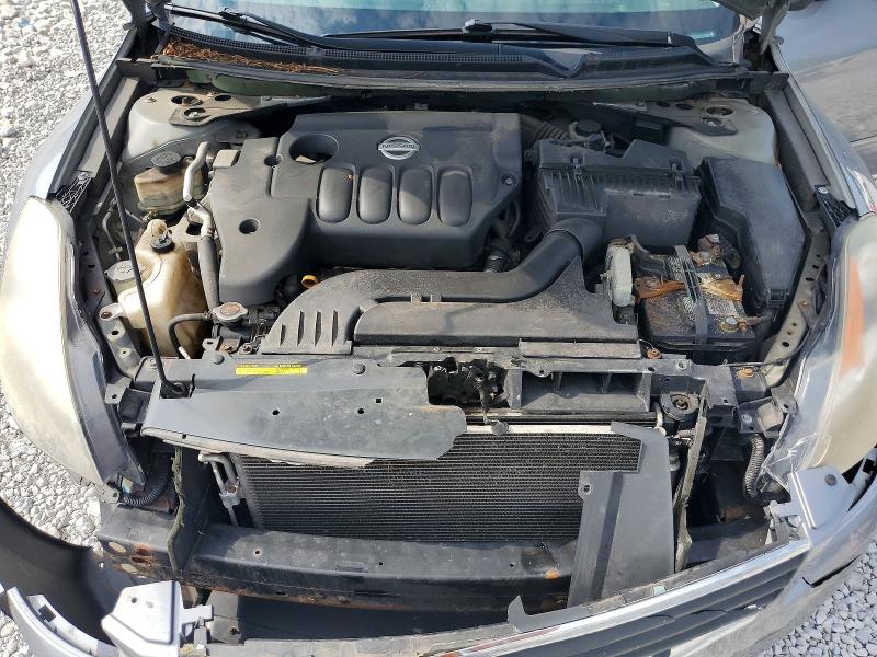 Photo 11 from auction – 2007 NISSAN ALTIMA with VIN 1N4AL21E17N460305