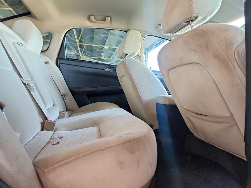 Photo 10 from auction – 2012 CHEVROLET IMPALA with VIN 2G1WB5E39C1113550