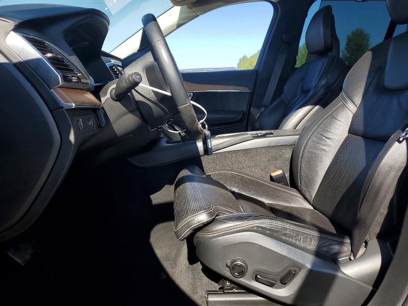 Photo 7 from auction – 2016 VOLVO XC90 with VIN YV4A22PL7G1053080