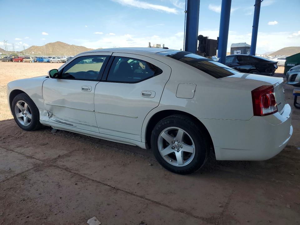 Photo 2 from auction – 2010 DODGE CHARGER with VIN 2B3CA4CVXAH153511