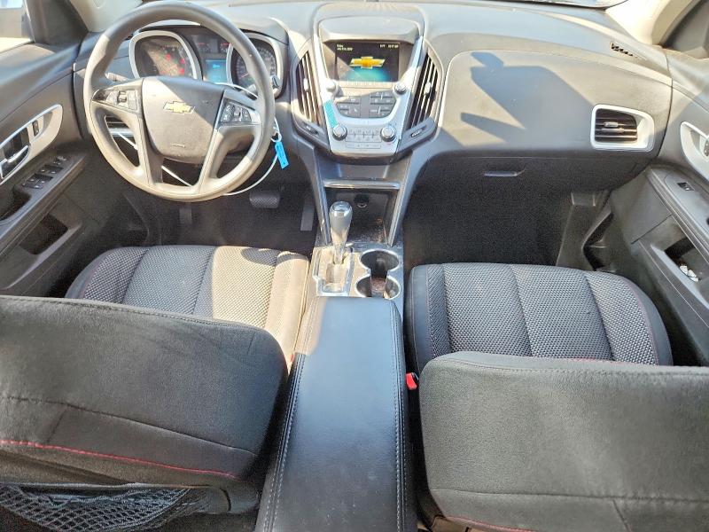 Photo 8 from auction – 2016 CHEVROLET EQUINOX with VIN 2GNFLEEKXG6213233