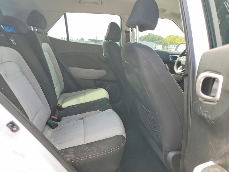 Photo 10 from auction – 2020 HYUNDAI VENUE with VIN KMHRC8A35LU017746