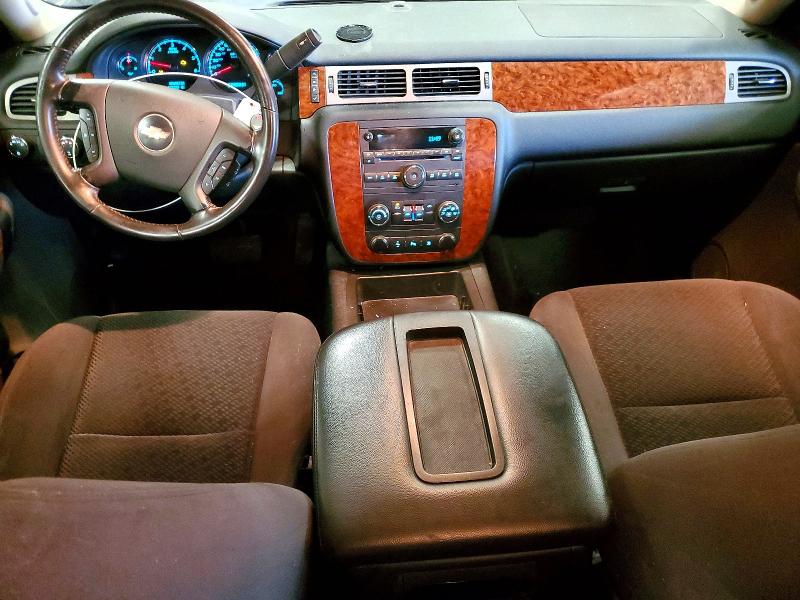 Photo 8 from auction – 2008 CHEVROLET AVALANCHE with VIN 3GNFK123X8G141996