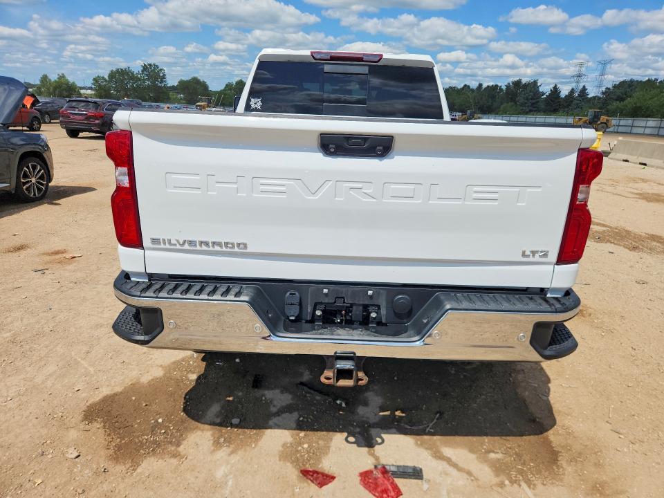 Photo 6 from auction – 2021 CHEVROLET SILVERADO with VIN 1GC4YPEY6MF230775