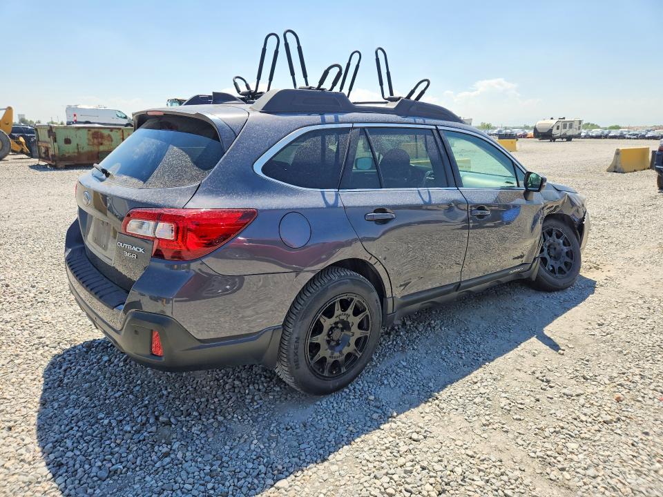 Foto 3 de la subasta – 2018 SUBARU OUTBACK con VIN 4S4BSENC1J3343107