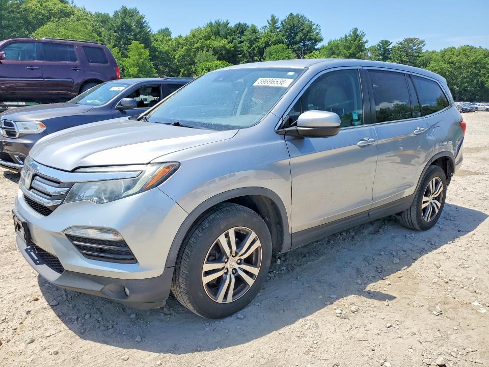 2018 HONDA PILOT - Търг №59696536