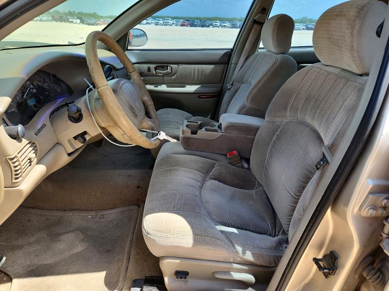 Photo 7 from auction – 2001 BUICK CENTURY with VIN 2G4WS52J511130591