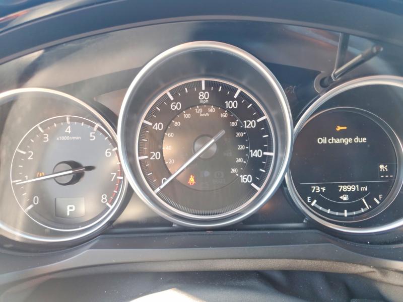 Zdjęcie 9 z aukcji – 2023 MAZDA CX-9 z VIN JM3TCBAY0P0651764
