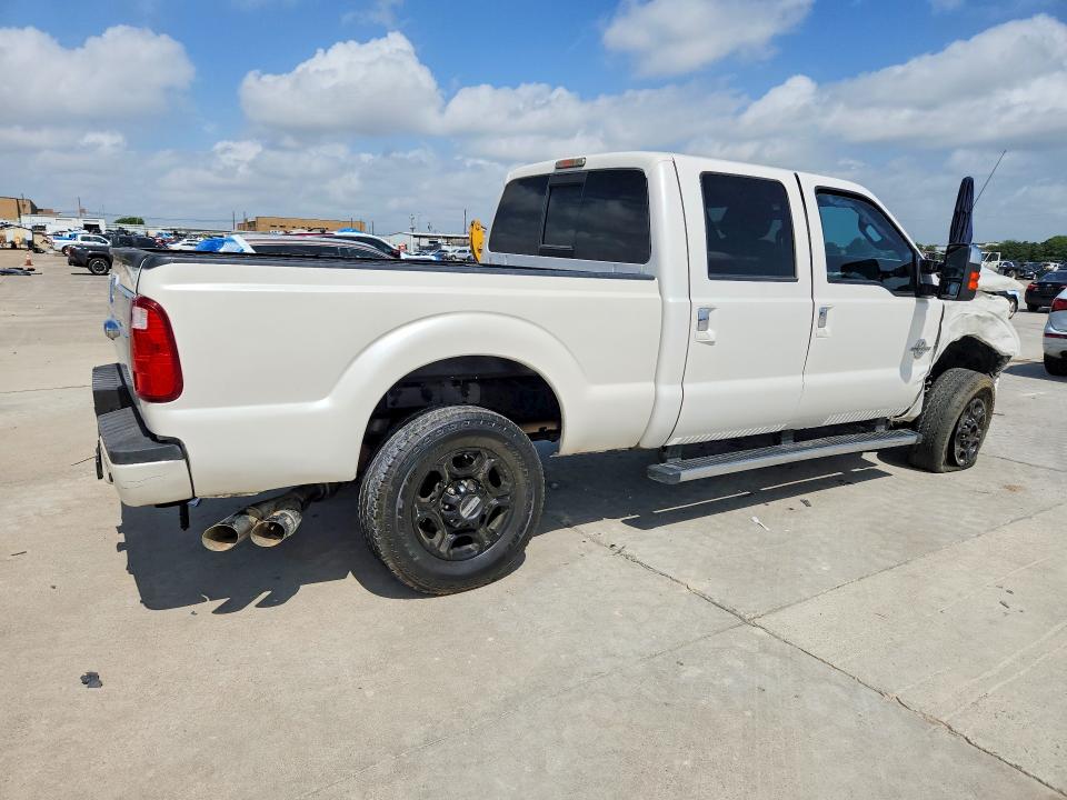 Photo 3 from auction – 2015 FORD F250 with VIN 1FT7W2BT3FEB68954