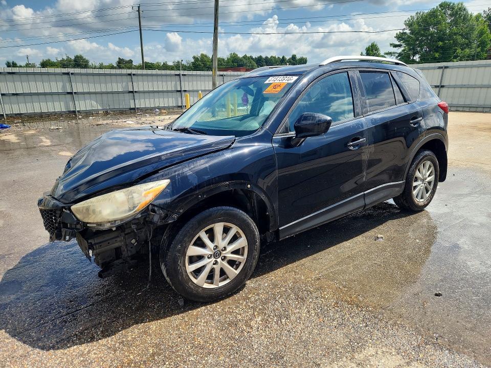 Фото 1 с аукциона – 2014 MAZDA CX-5 с VIN JM3KE2CY5E0363819