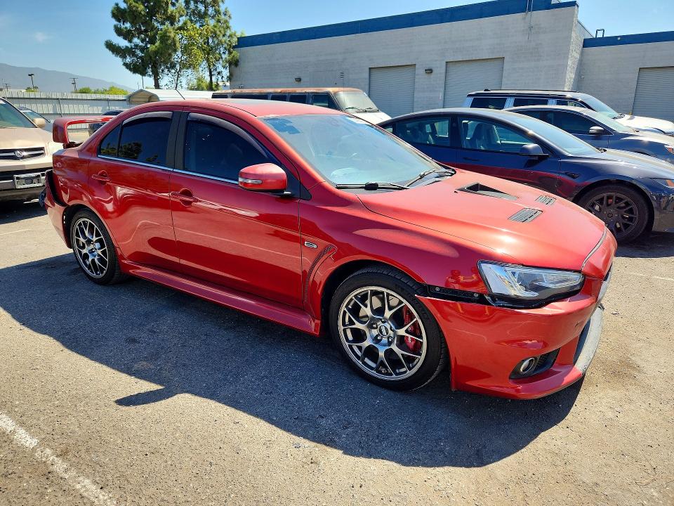 Zdjęcie 4 z aukcji – 2015 MITSUBISHI LANCER z VIN JA32W5FV4FU014359