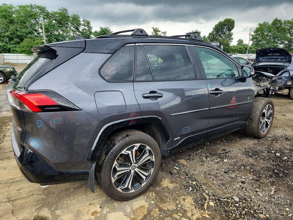 Photo 3 from auction – 2024 TOYOTA RAV4 PRIME with VIN JTMEB3FV1RD201416