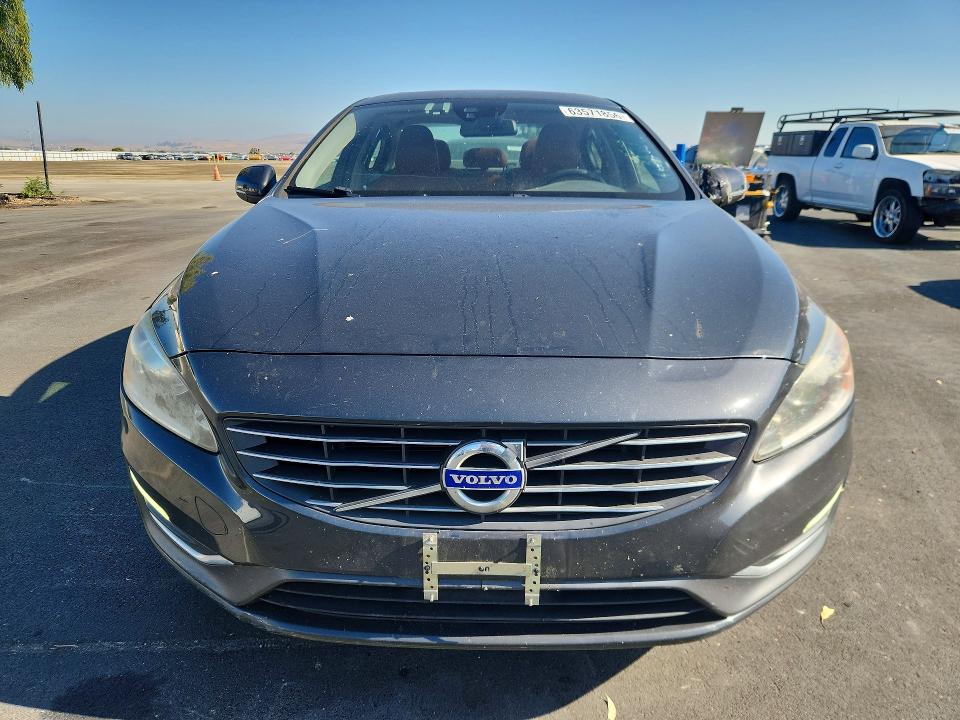 Zdjęcie 5 z aukcji – 2014 VOLVO S60 z VIN YV1612FSXE1284356