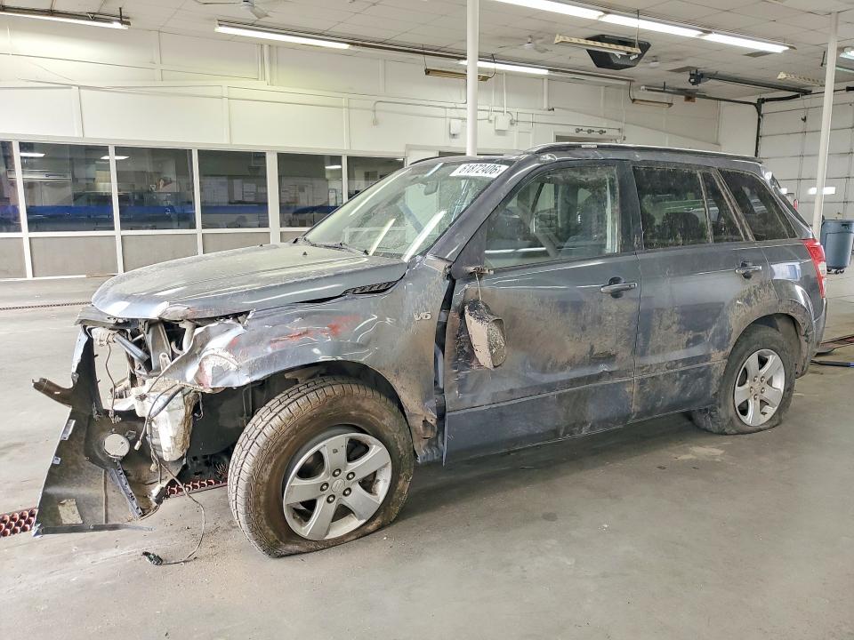 2008 SUZUKI GRAND VITARA