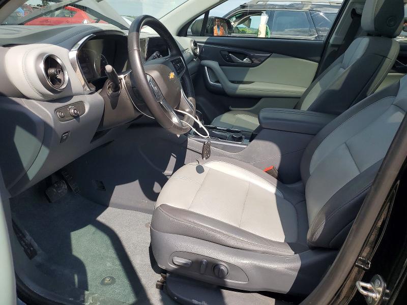 Photo 7 from auction – 2019 CHEVROLET BLAZER with VIN 3GNKBHRS5KS685704