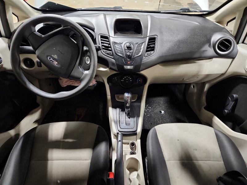 Photo 8 from auction – 2012 FORD FIESTA with VIN 3FADP4AJ6CM126530
