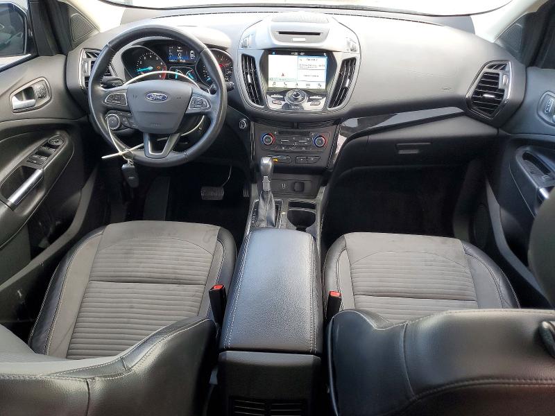 Photo 8 from auction – 2017 FORD ESCAPE with VIN 1FMCU0J99HUE97080