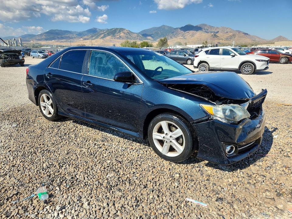 Photo 4 from auction – 2013 TOYOTA CAMRY with VIN 4T1BF1FK8DU683520