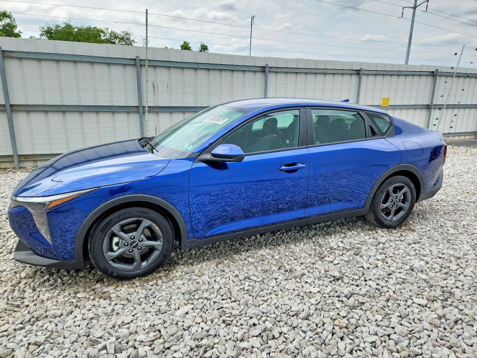 KIA K4 2026 with VIN 3KPFT4DE4TE347194 - Photo from auction