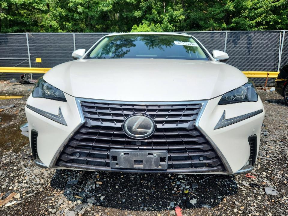 Photo 5 from auction – 2019 LEXUS NX 300 with VIN JTJBARBZ8K2194500