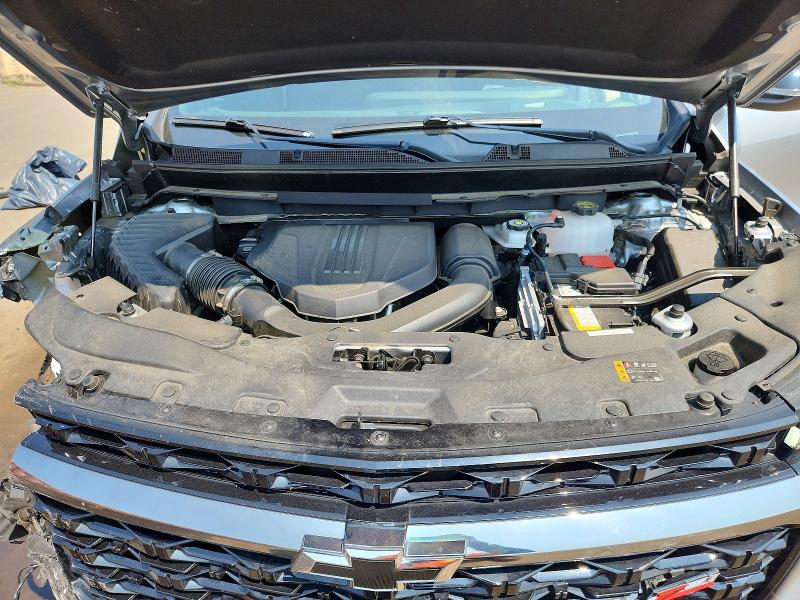 Photo 12 from auction – 2025 CHEVROLET TRAVERSE with VIN 1GNEVJRS5SJ142091