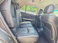Photo 11 from auction – 2008 LEXUS RX with VIN JTJHW31UX82040376