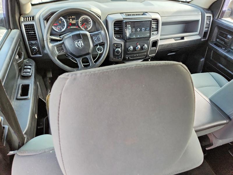 Photo 8 from auction – 2014 RAM 1500 with VIN 1C6RR7KT8ES309991