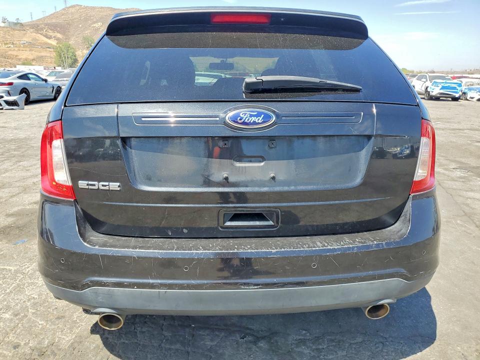 Photo 6 from auction – 2014 FORD EDGE with VIN 2FMDK3GC7EBB39847