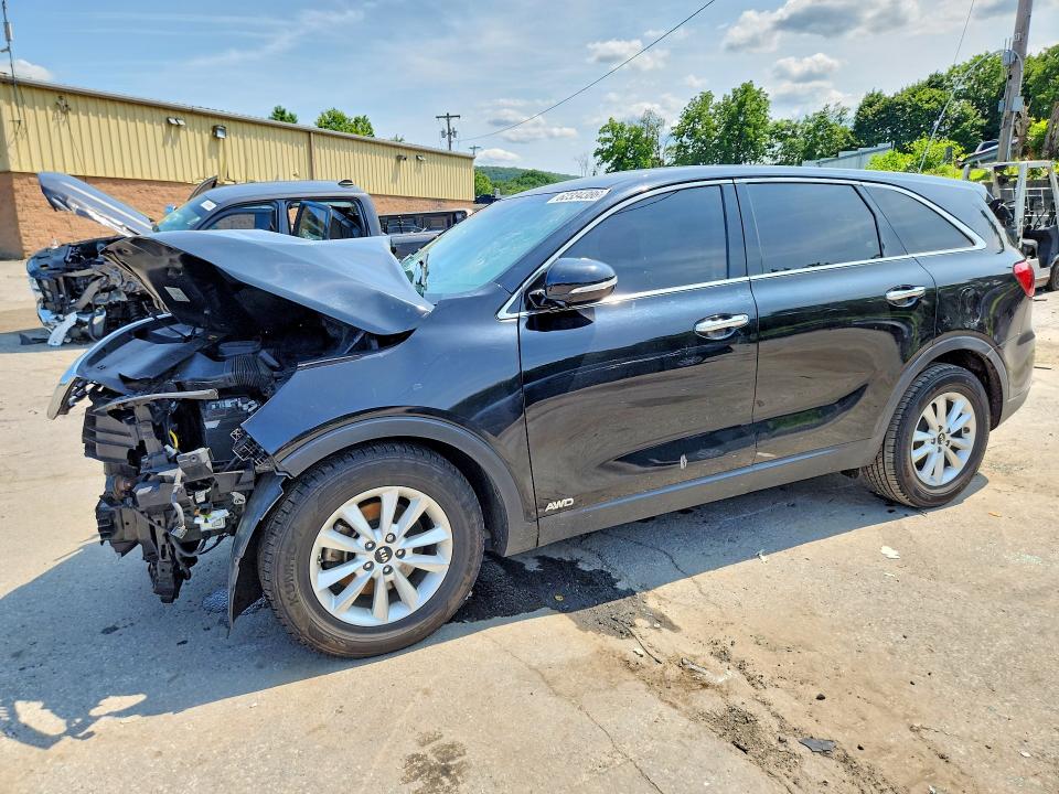 2019 KIA SORENTO - Търг №62334386