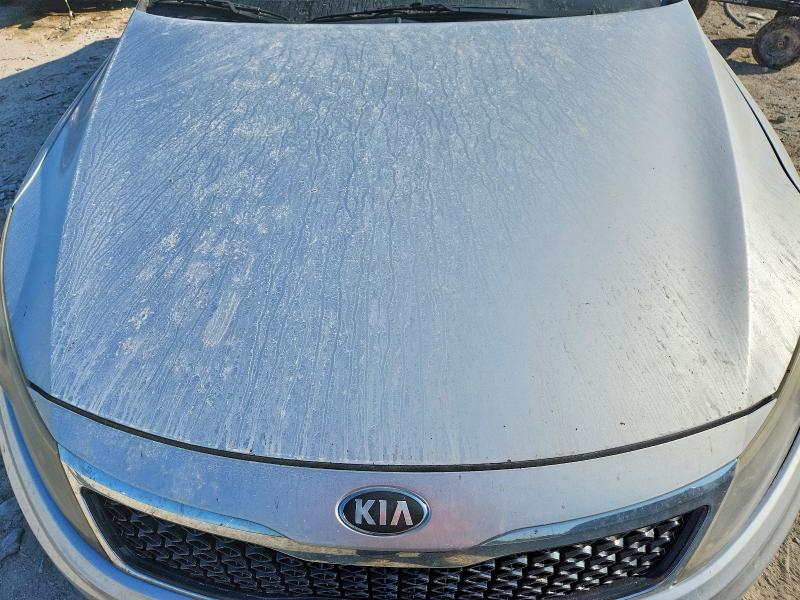 Photo 11 from auction – 2013 KIA OPTIMA with VIN 5XXGN4A72DG095751