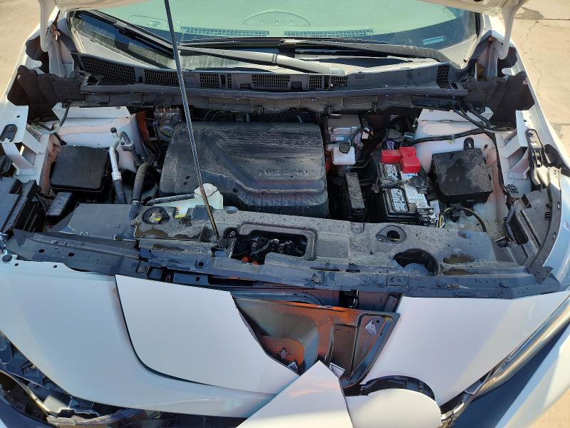 Photo 11 from auction – 2025 NISSAN LEAF with VIN 1N4AZ1BV1SC566507