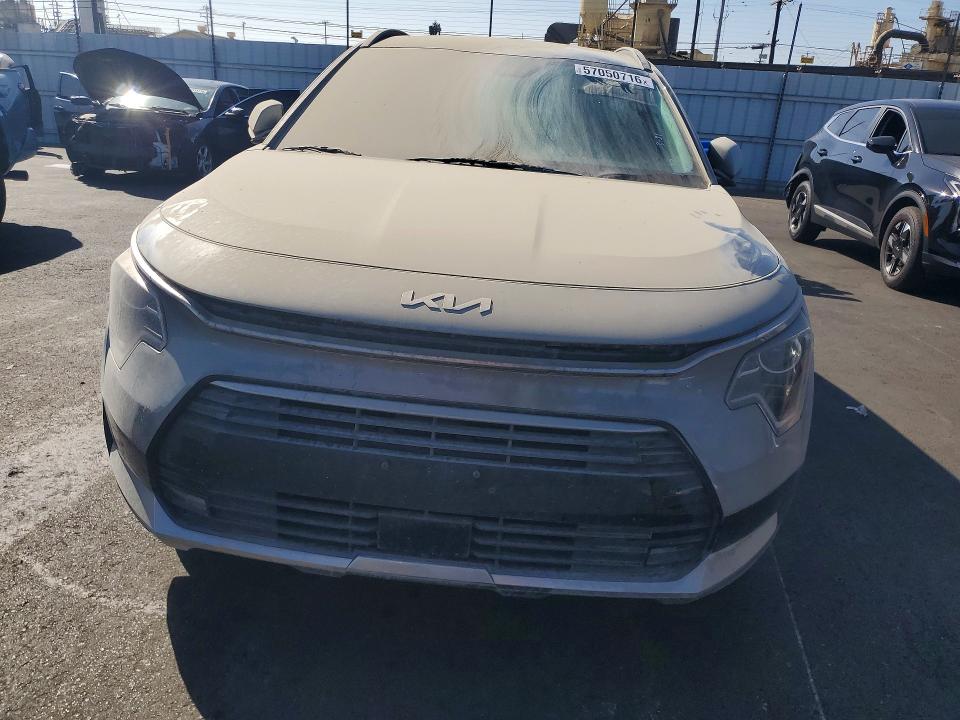 Photo 5 from auction – 2024 KIA NIRO with VIN KNDCR3LE9R5168909