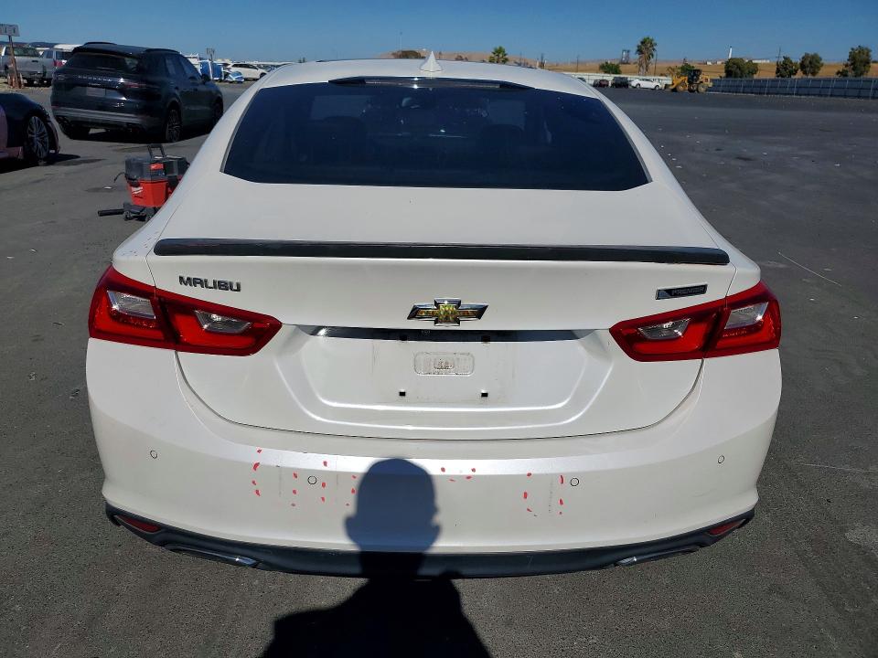 Photo 6 from auction – 2016 CHEVROLET MALIBU with VIN 1G1ZH5SX7GF149335