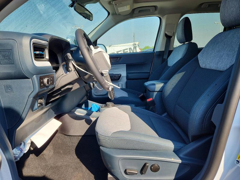 Photo 7 from auction – 2025 FORD MAVERICK with VIN 3FTTW8J36SRB27910