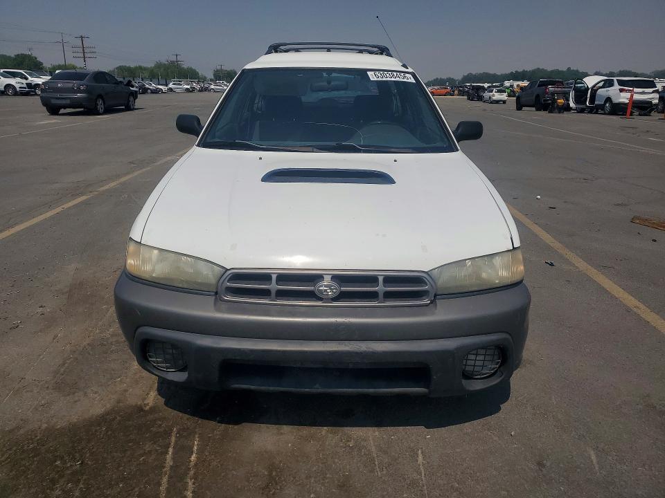 Photo 5 from auction – 1997 SUBARU LEGACY with VIN 4S3BG6859V7649656