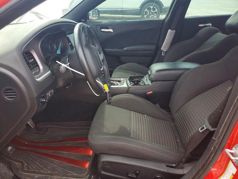 Photo 7 from auction – 2019 DODGE CHARGER with VIN 2C3CDXHG7KH545191