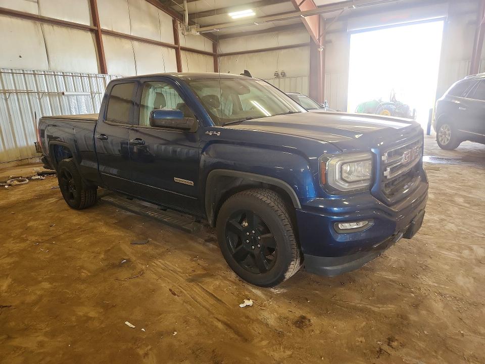 Photo 4 from auction – 2019 GMC SIERRA LIMITED with VIN 2GTV2LEC1K1138433