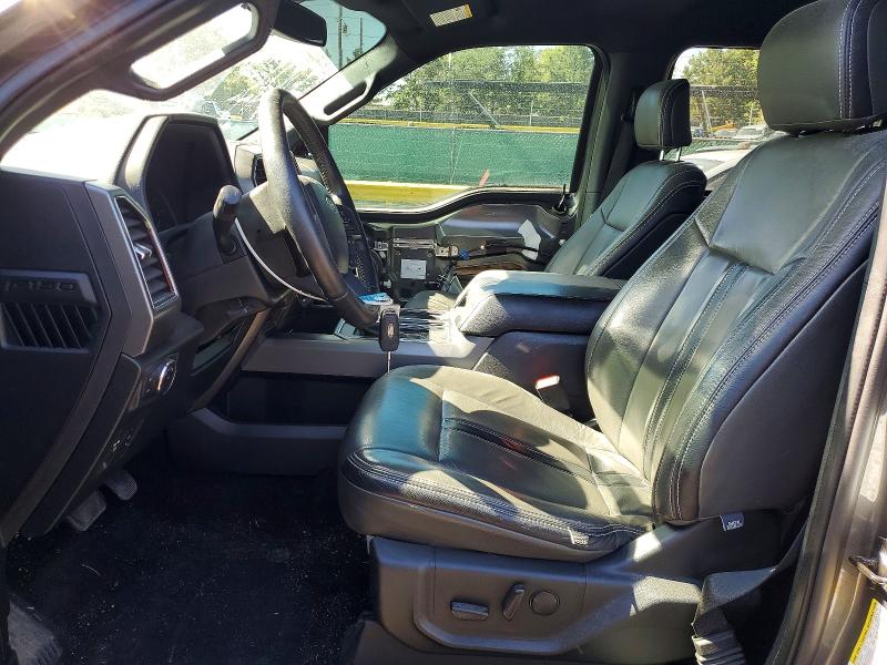 Photo 7 from auction – 2019 FORD F150 with VIN 1FTEW1EP8KKD97206