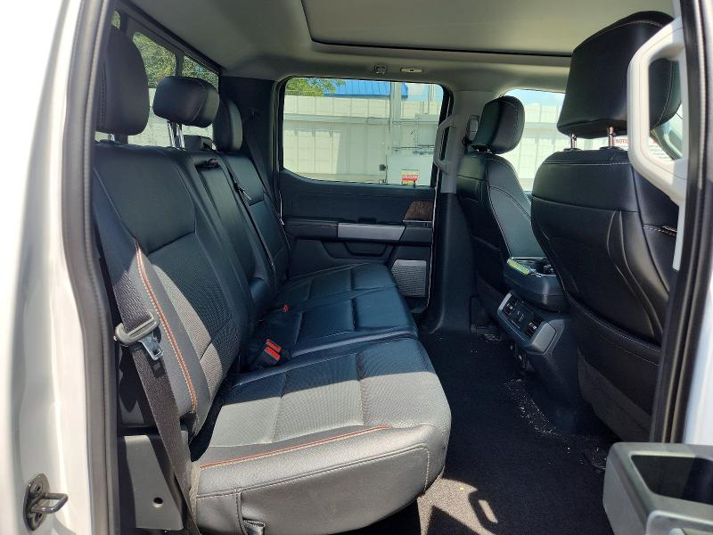 Photo 10 from auction – 2022 FORD F150 with VIN 1FTFW1E87NFB57476