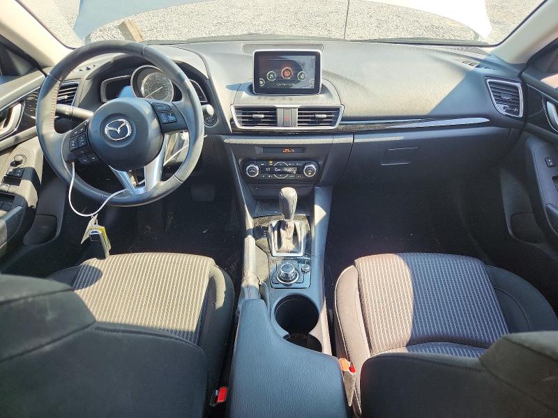 Photo 8 from auction – 2014 MAZDA 3 with VIN JM1BM1V70E1108449