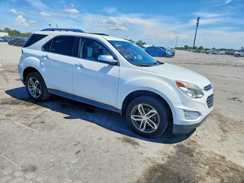 Photo 4 from auction – 2016 CHEVROLET EQUINOX with VIN 2GNALDEK6G1172939