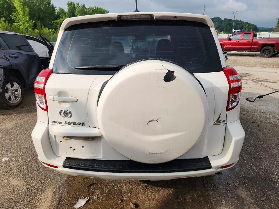 Photo 6 from auction – 2009 TOYOTA RAV4 with VIN JTMBF33VX9D002439