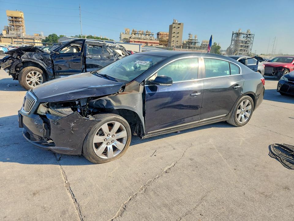 BUICK LACROSSE 2013 with VIN 1G4GC5E39DF309602 - Photo from auction