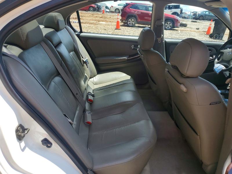 Photo 10 from auction – 2001 INFINITI I30 with VIN JNKCA31A01T003885
