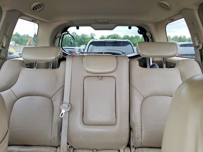 Photo 10 from auction – 2007 NISSAN PATHFINDER with VIN 5N1AR18W47C635218